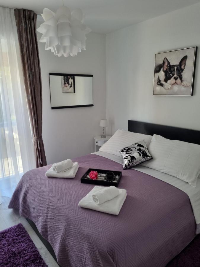 Babylu Apartman Zadar Exterior photo
