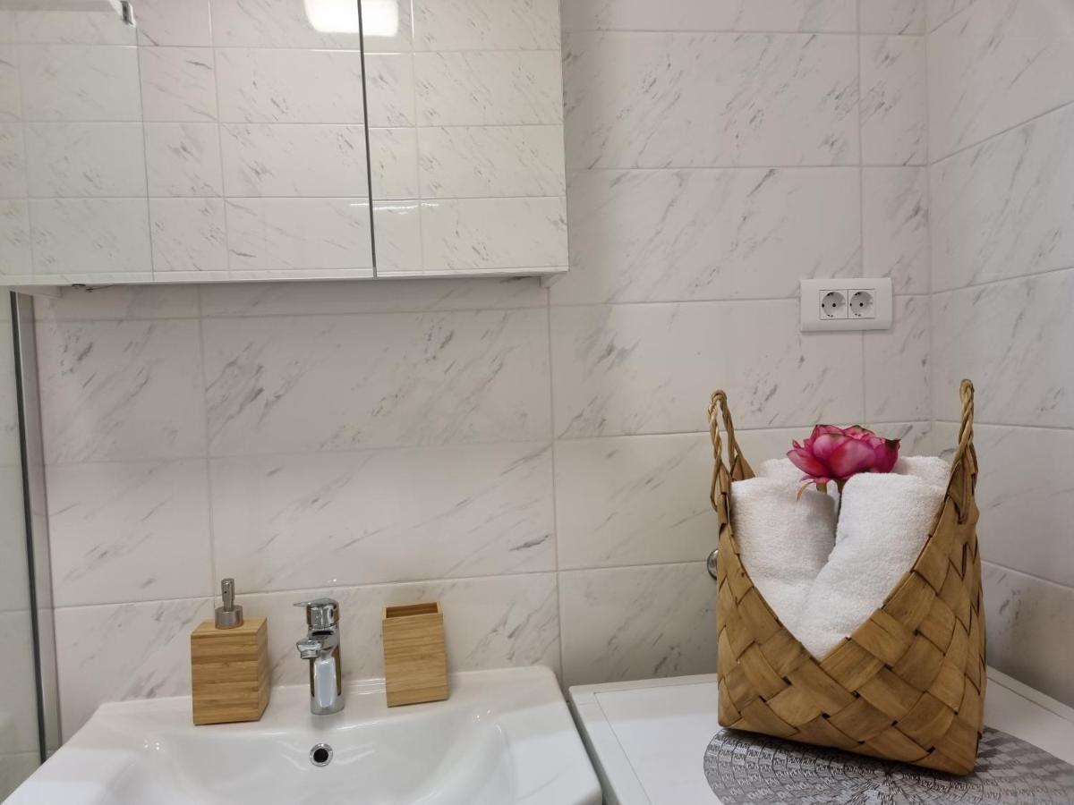 Babylu Apartman Zadar Exterior photo