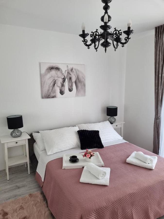 Babylu Apartman Zadar Exterior photo