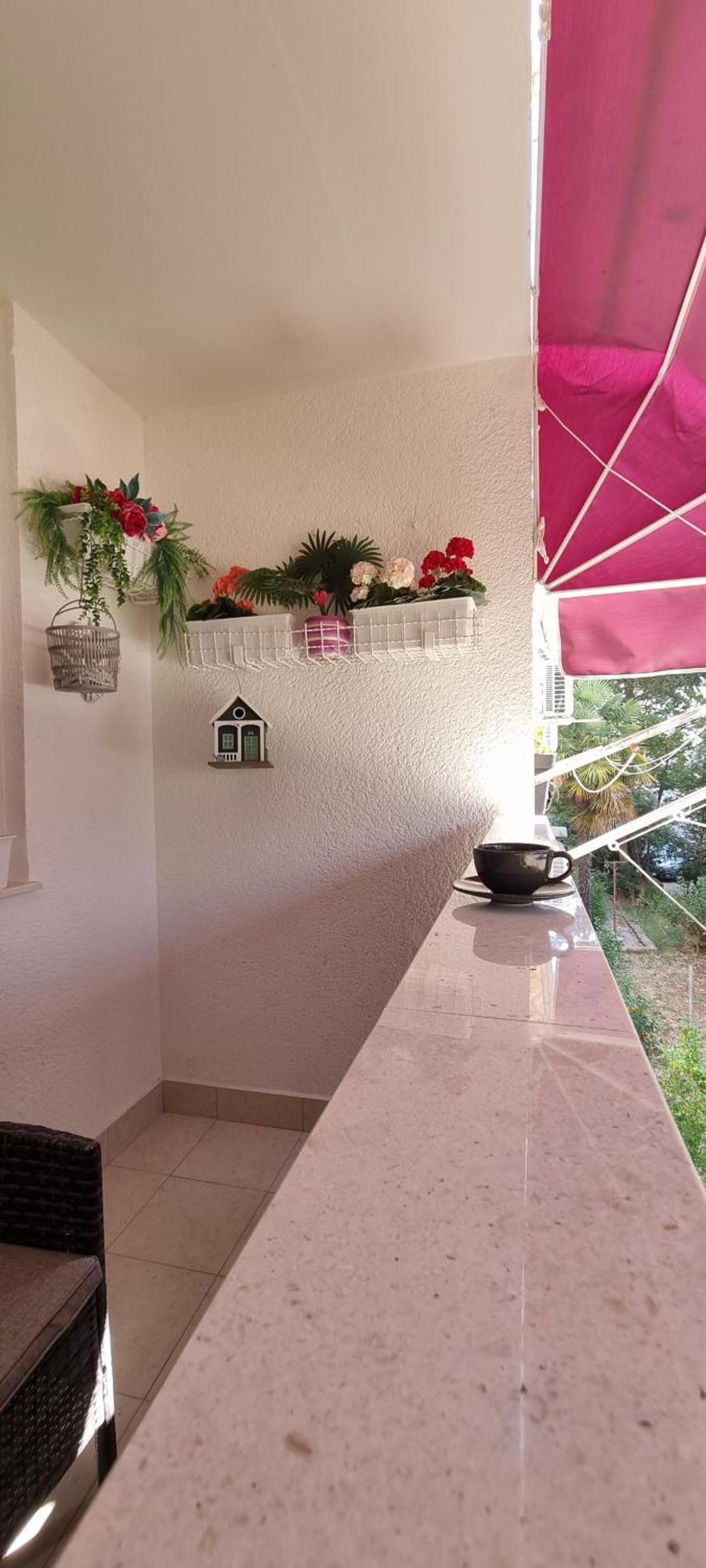Babylu Apartman Zadar Exterior photo