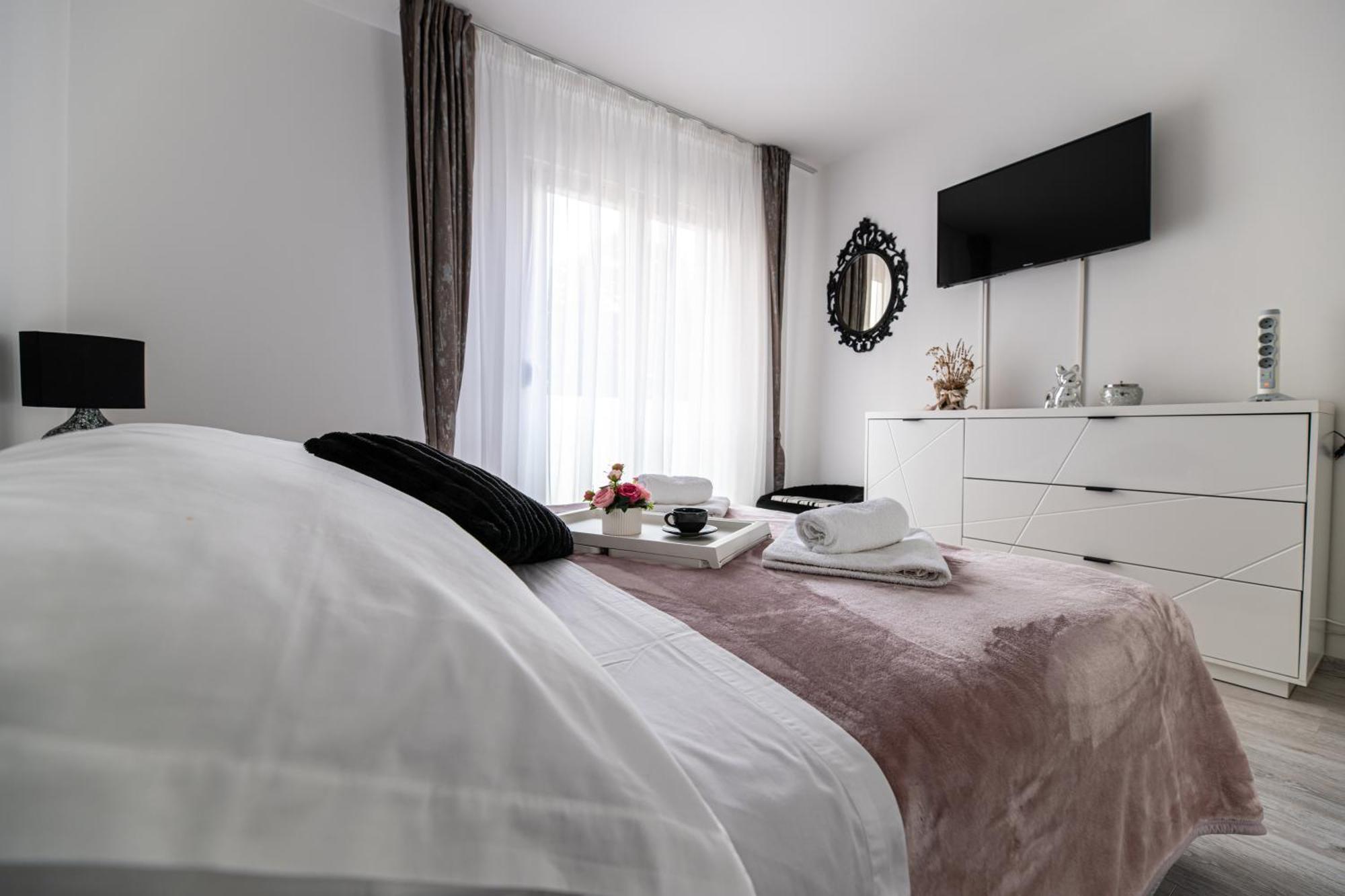Babylu Apartman Zadar Exterior photo