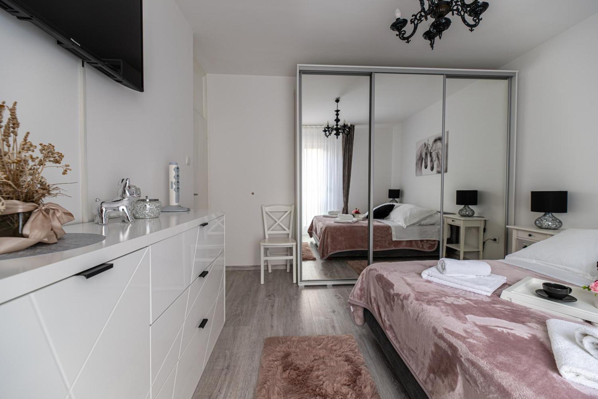 Babylu Apartman Zadar Exterior photo