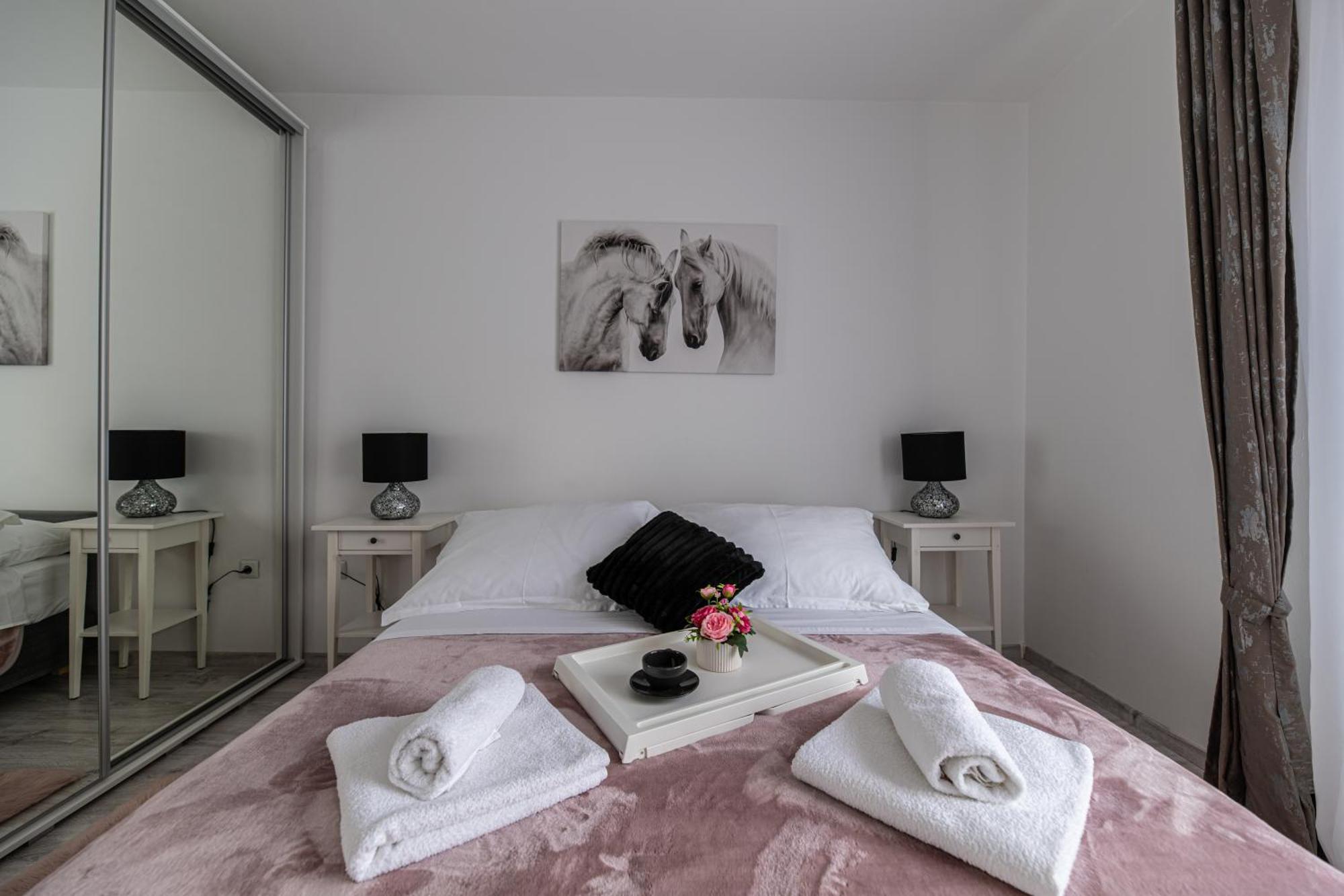 Babylu Apartman Zadar Exterior photo