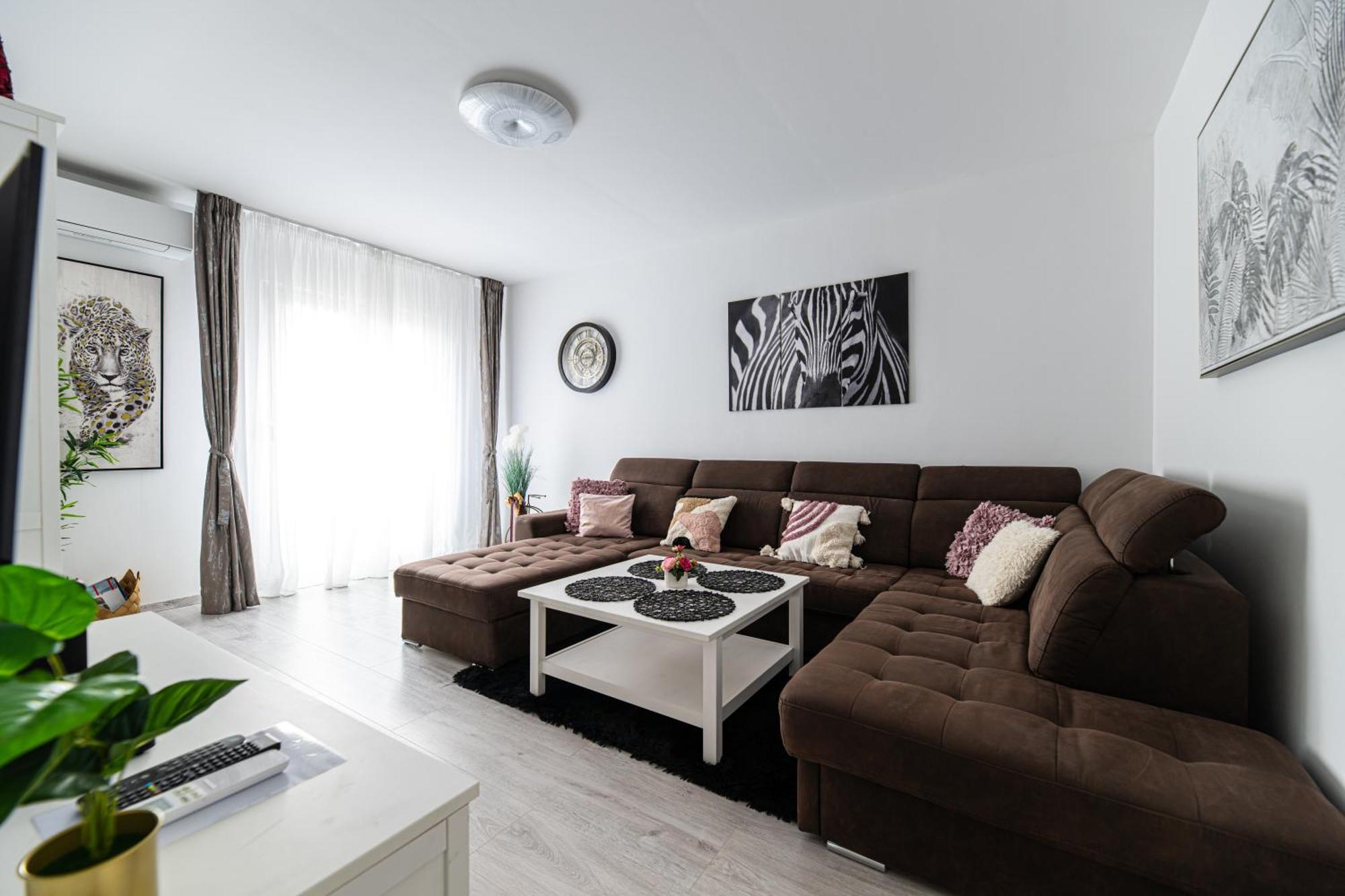 Babylu Apartman Zadar Exterior photo