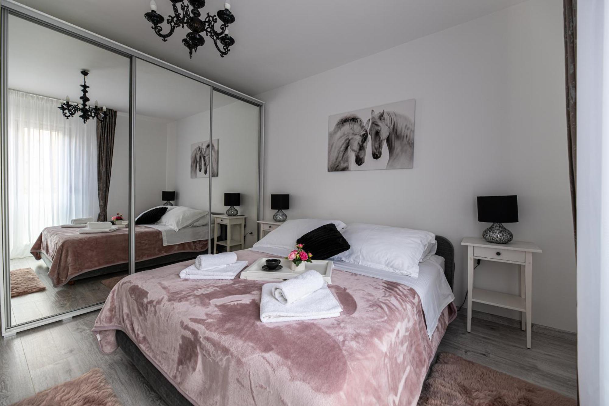 Babylu Apartman Zadar Exterior photo
