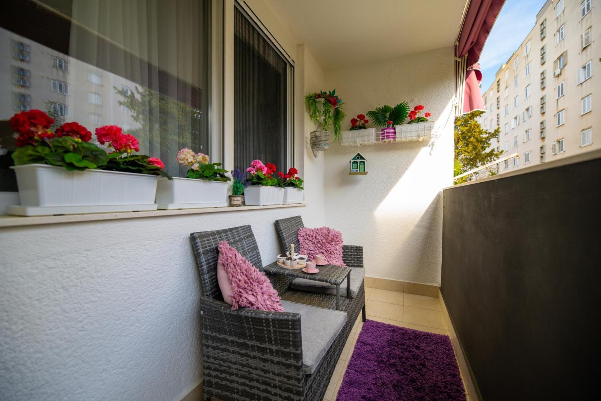 Babylu Apartman Zadar Exterior photo